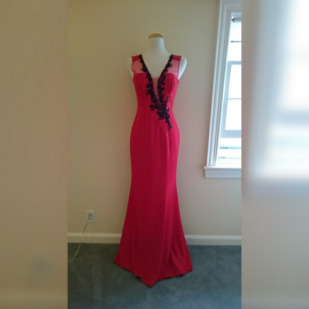 Prom dress "Vampire"